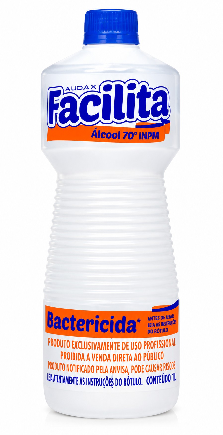 Álcool Facilita 70° 1L